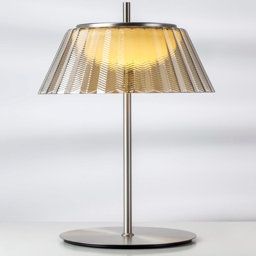 794913 Настольная лампа NAPOLI LED 12W 700LM КОФЕЙНЫЙ/КОНЬЯК 3000K