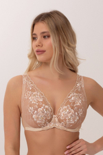 PATRICIA BEIGE Soft Bralette Бюст
