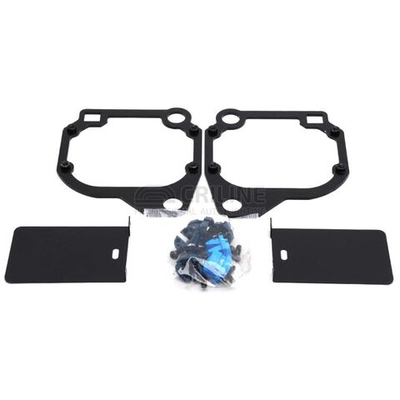 Рамки для Hyundai Sonata VIII (DN8) (2023 - н.в.) (Секция ближнего) на 3/5R