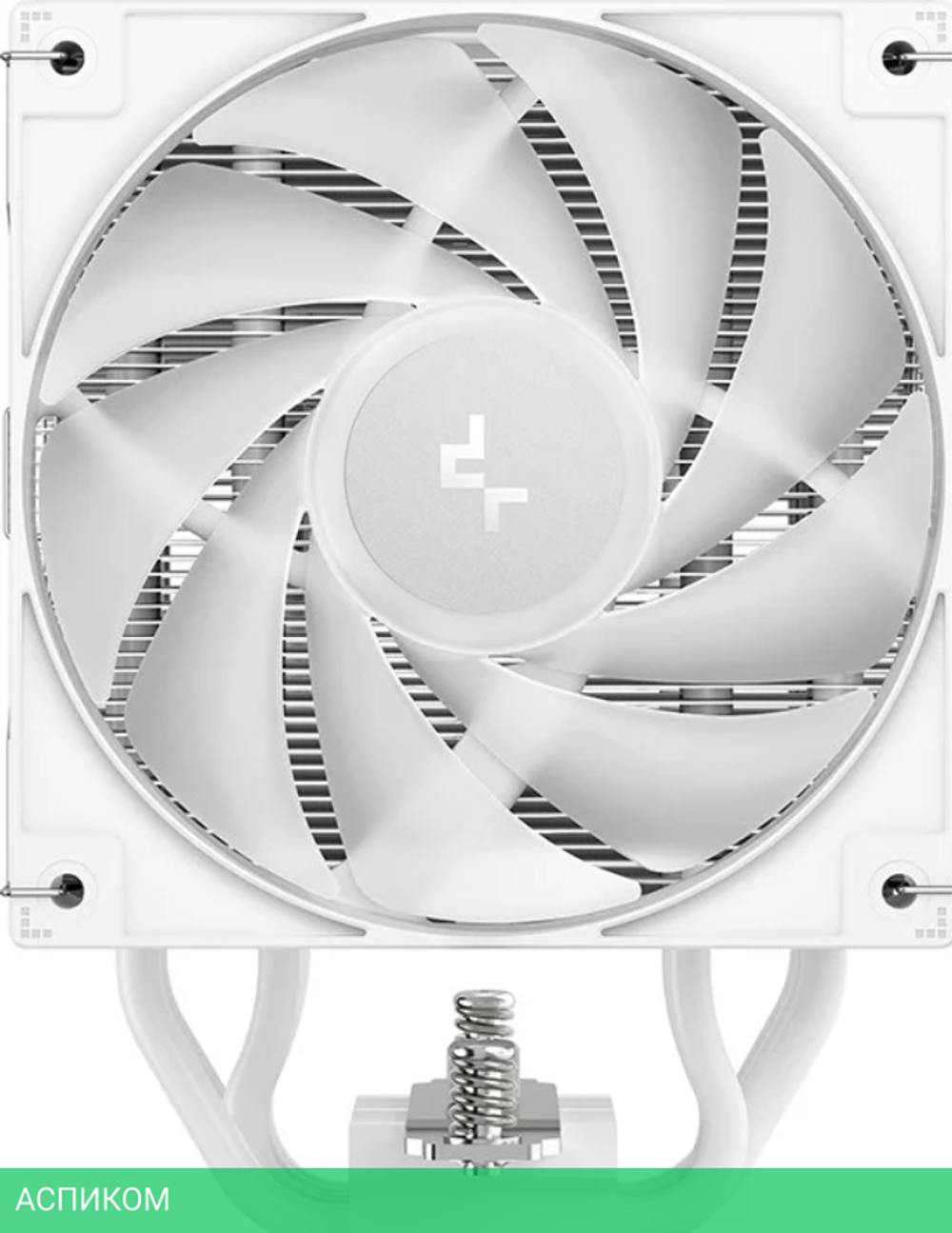 Кулер для процессора DeepCool AG500 WH ARGB V2 (R-AG500-WHAMMN-GJD)
