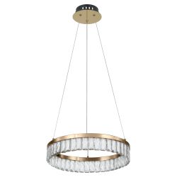 Люстра Rivoli Erika 6131-103 светодиодная LED 35 Вт 3000 K дизайн | Дизайн
