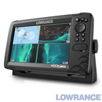 Эхолот/картплоттер Lowrance HOOK Reveal 9 TripleShot