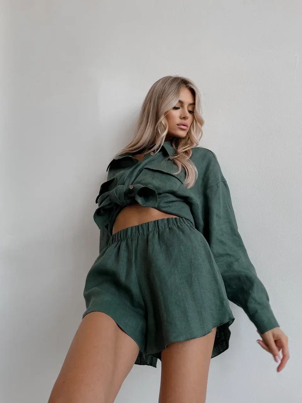 Шорты  LINEN