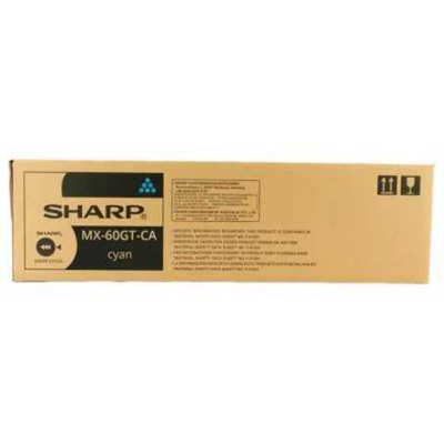 Картридж Sharp MX60GTCA/MX61GTCA