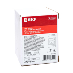 Переключатель кулачковый ПК-1-31 10А 1P "1-2" EKF PROxima