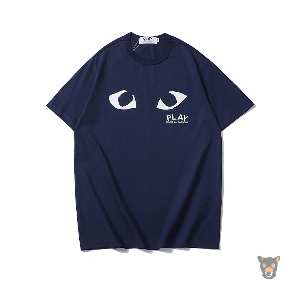Футболка PLAY Comme des Garsons