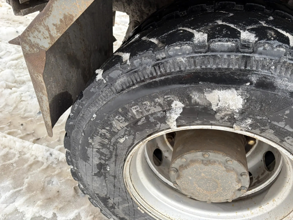 Howo ZZ* 6x4 Самосвал ZZ3327S3847E (Дизельный, 9,7 л, 373 л.с., МТ)