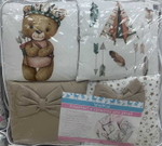 КПБ WellKid 17пр сатин