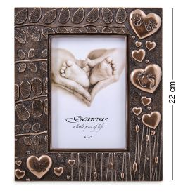 Veronese WS-1256 Фоторамка «Мой малыш»