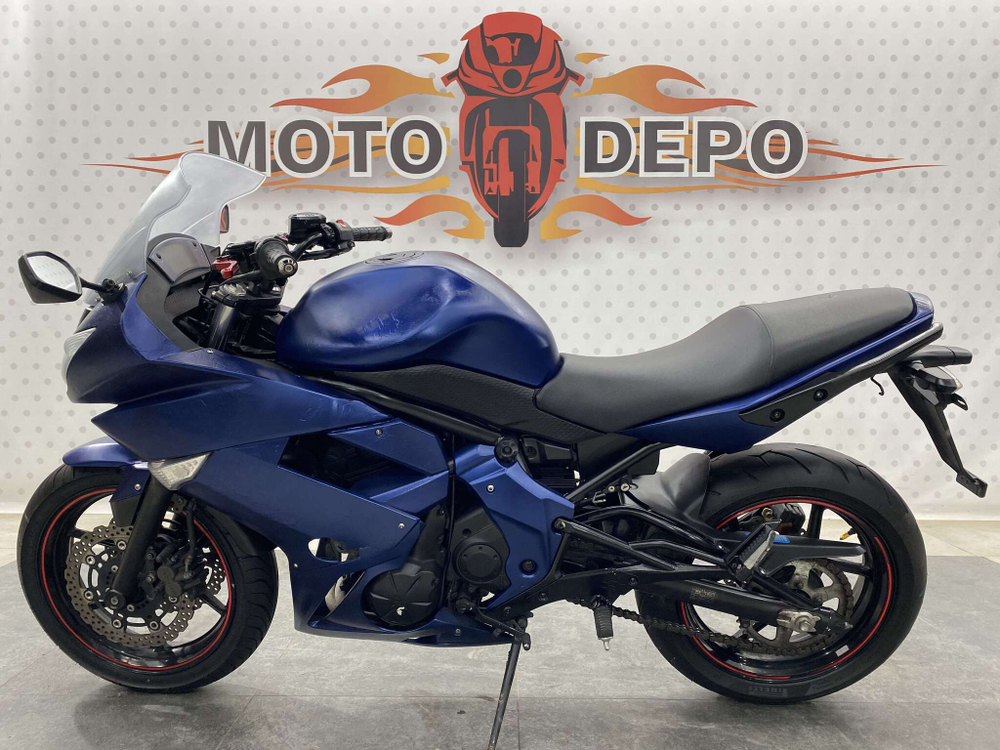 Kawasaki Ninja 400R , 2013