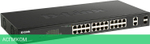 Коммутатор D-Link DGS-1100-26MPV2/A3A