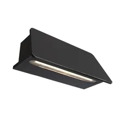 Уличный настенный светильник Outdoor O429WL-L6GF3K