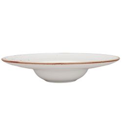 Тарелка глубокая 280 мл d 29 см h6 см для пасты Elegance Sun P.L. Proff Cuisine [4]