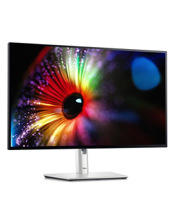 Монитор Dell 27"    U2724D, UltraSharp  IPS Black Technology,2560 x 1440 at 120 Hz, 2000:1, 16:9, 350 cd/m2, 5 ms, H-AD