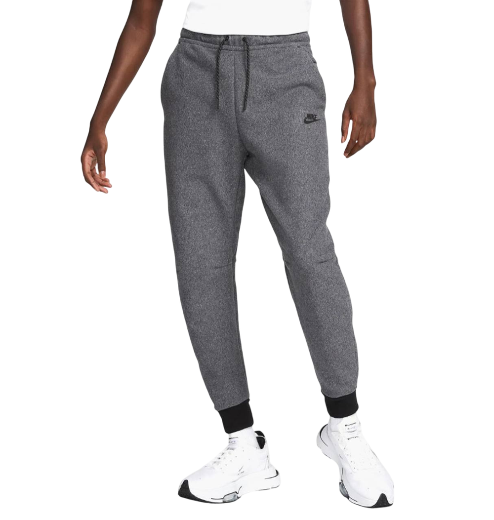 Штаны Nike Tech Fleece 2021 Dark Grey