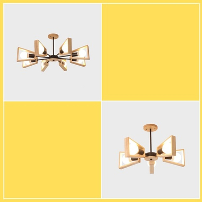 Люстра в стиле лофт в двух размерах 😍