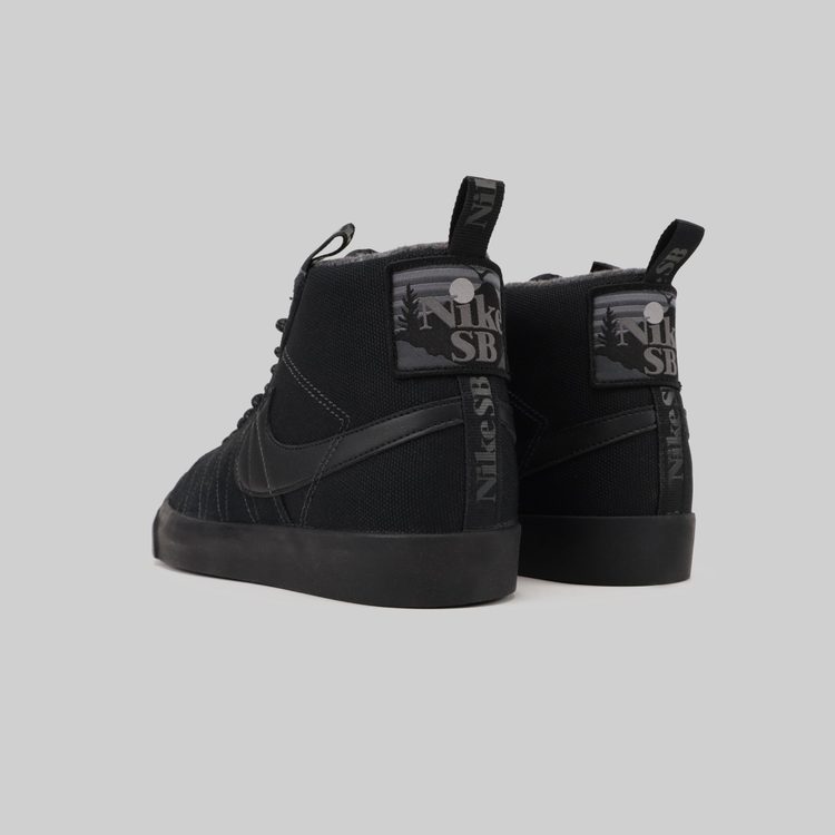 Кеды Nike SB Zoom Blazer Mid PRM артикул:DC8903-002 - купить в магазине Дайс