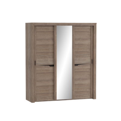 Соренто шкаф с раздвижными дверями