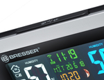 Метеостанция Bresser MeteoTemp WTM с цветным экраном