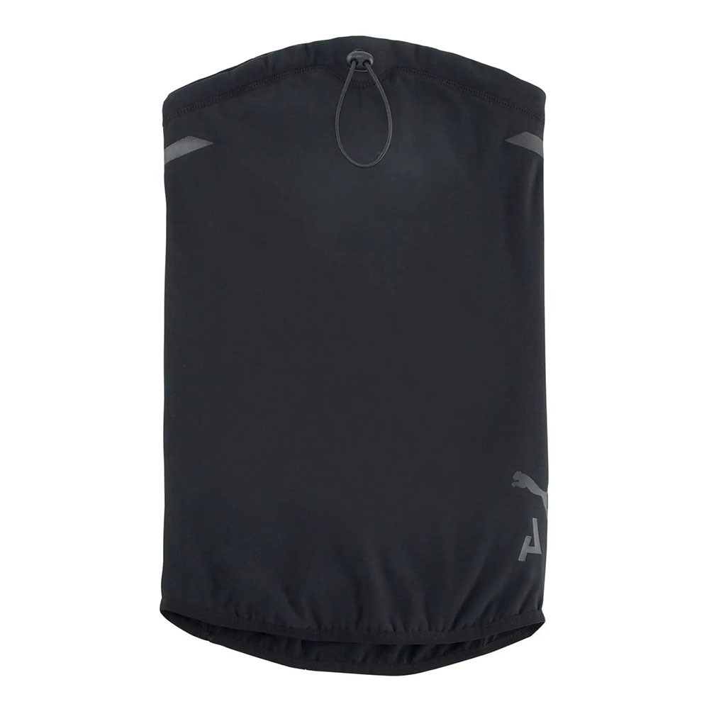 Шарф-снуд PUMA SEASONS Trail Neck Warmer, 05427801, черный