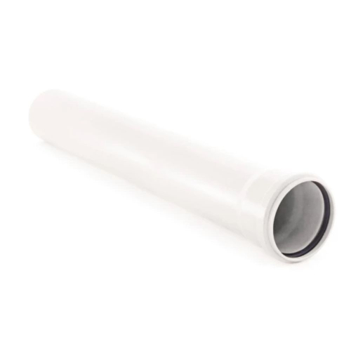 Труба малошумной канализации ELITE 50х1,8х 250мм, РТП (125)