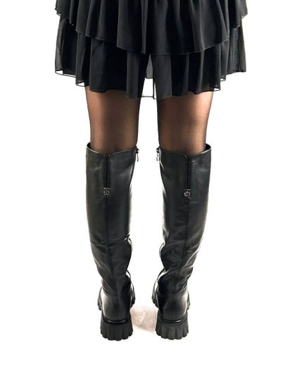 Сапоги женские