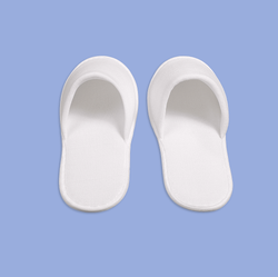 Тапки махровые Люкс (50 пар) одноразовые