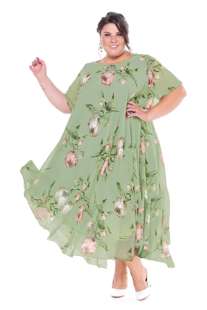 Платье 4916 Fabrika