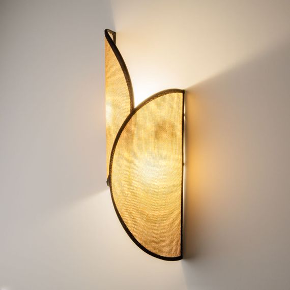 Настенный светильник Maytoni Organic MOD225WL-02B1