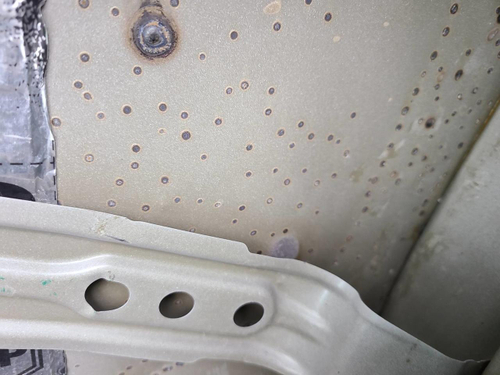 Дверь задняя правая Toyota RAV4 4 CA40 (2012-2019)