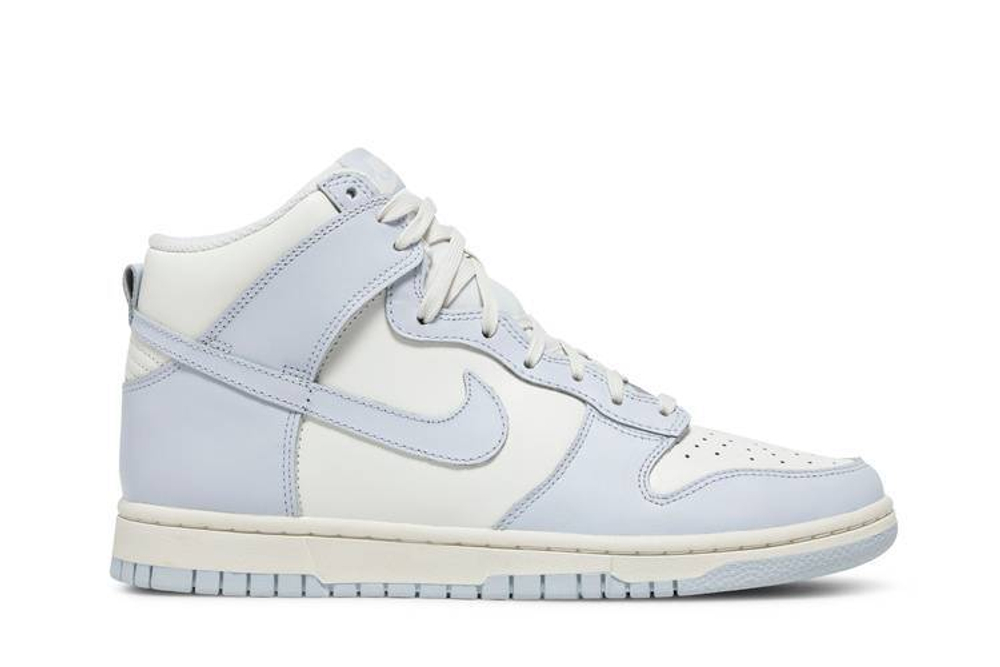 Кроссовки Nike Dunk Football Grey (Женская размерная сетка)