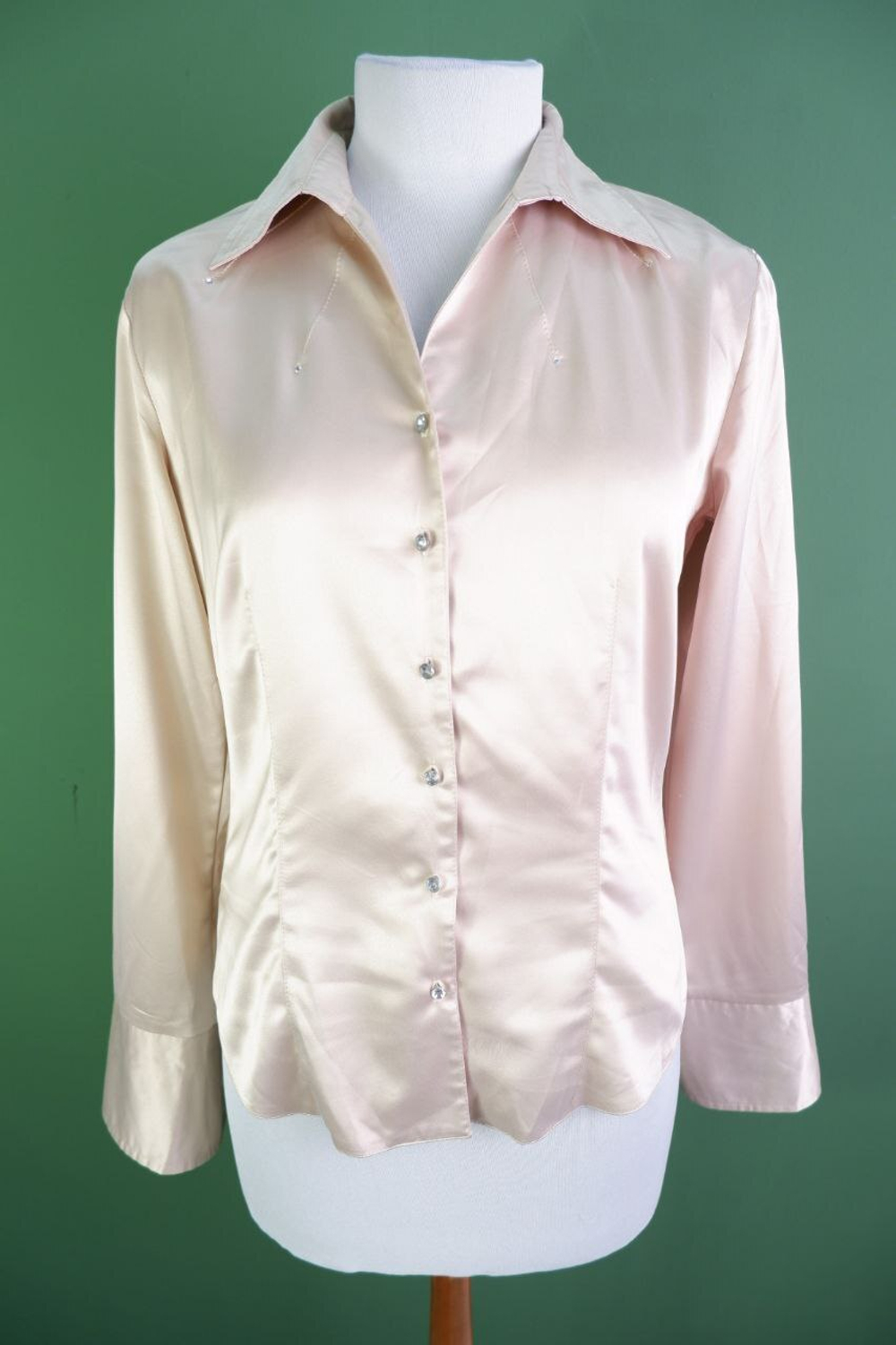 Блузка FART атласная 44 размер