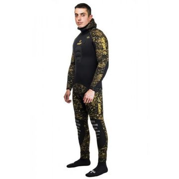 Гидрокостюм Sargan Сенеж биоцифровой камуфляж "РДЕСТ 2.0" 5 мм