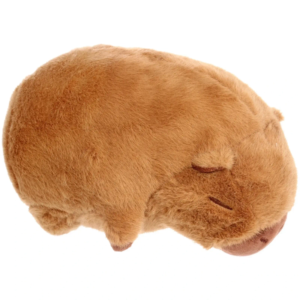 Мягкая игрушка «Свинка» Капибара, 21 см