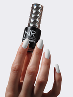 NR-000 Classic\Vamp гель-лак для френча, Экстра белый (10 мл)