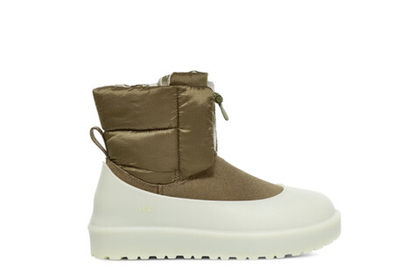 UGG Classic Maxi Toggle Burnt Olive