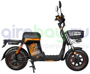 Электровелосипед WENBOX U3 Pro (60V/45Ah) фото №10