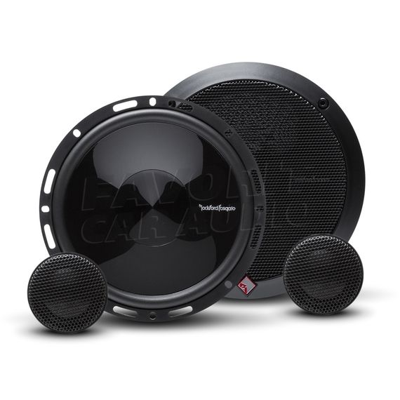 Комп. акустика Rockford Fosgate P165-SE