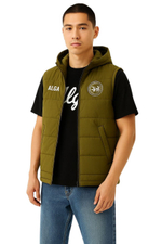 ALGA Жилет Premium с накладными карманами