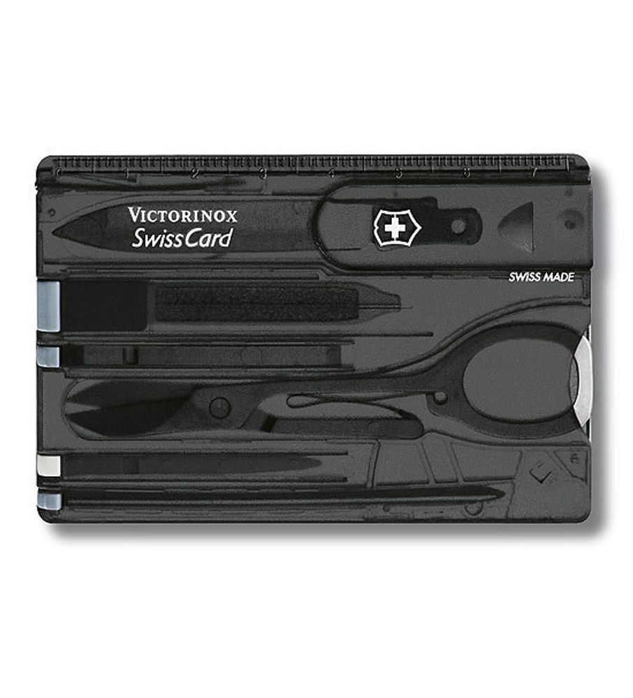 Швейцарская карточка 0.7133.T3 Classic