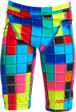 Джаммеры FUNKY TRUNKS Toddler Boys Blocked
