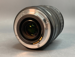 Canon 28-135mm 3.5-5.6 IS внутри пыль