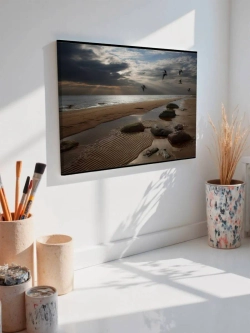 Картина на стену 40 X 50 Пляж