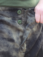 Горка 7П Деми Рип-стоп КАМУФЛЯЖ -2