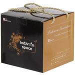 Набор для ванной 4 пр, Мята, стак,подс д/зуб щет,дозат д/мыла,мыл-ца, Y3-864