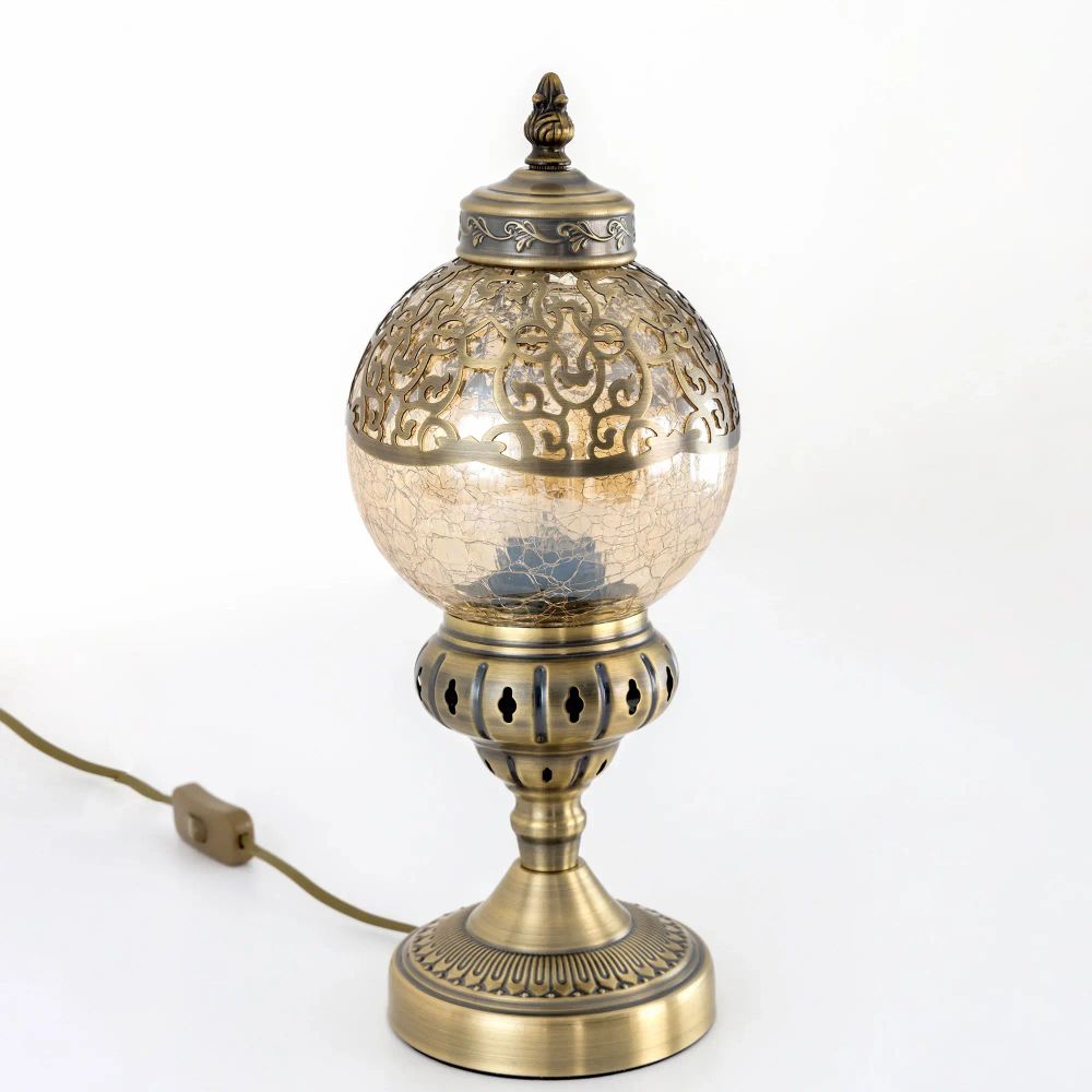 Citilux Каир CL419813 Настольная лампа Бронза