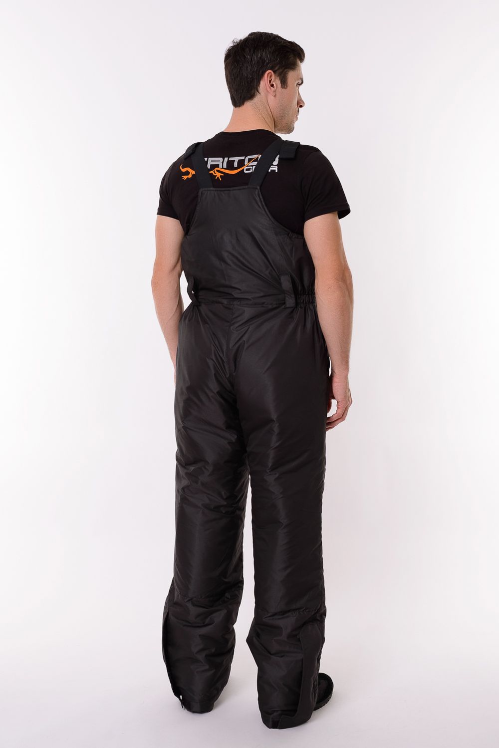 Костюм-поплавок ONERUS "Фишер -45" (Черный)