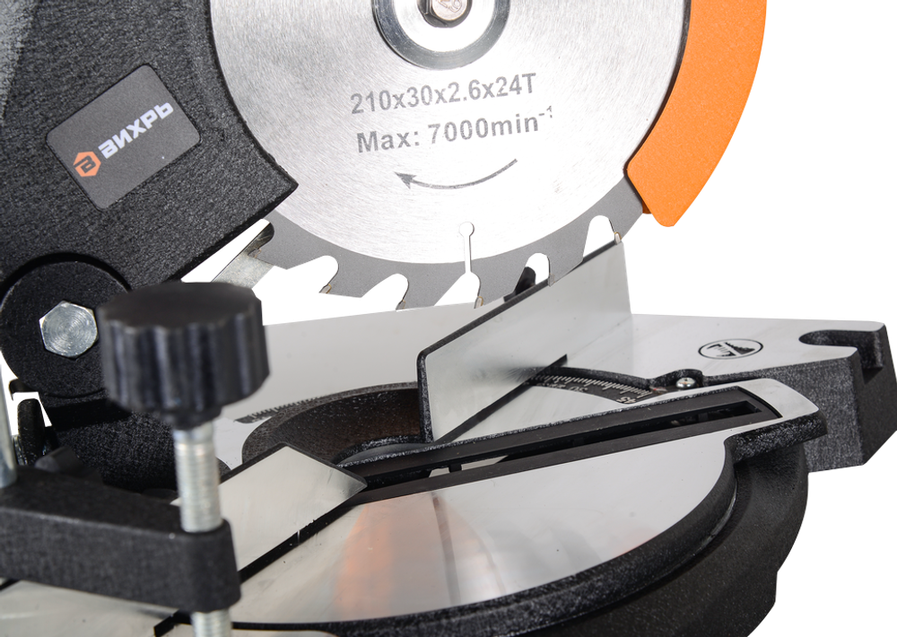 Торцовочная пила Вихрь ПТ-210