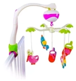 Мобиль музыкальный "Забавы" 634739
