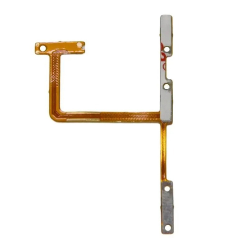 Шлейф для Tecno Pova 2 на кнопки громкости/включения